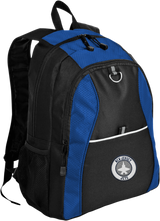 NJ Jets Contrast Honeycomb Backpack