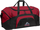 Hartford Jr. Wolfpack Standard Colorblock Sport Duffel