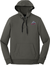 Hartford Jr. Wolfpack New Era French Terry Pullover Hoodie