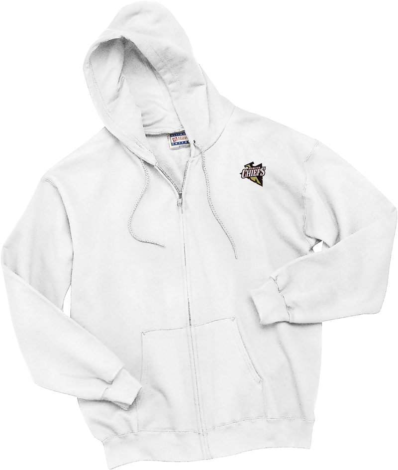 Mercer Chiefs Ultimate Cotton - Full-Zip Hooded Sweatshirt