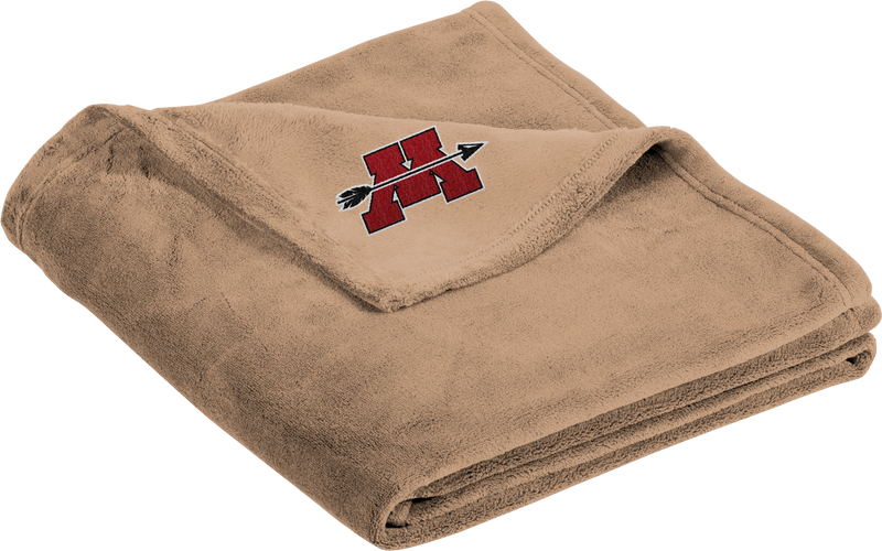 Mercer Arrows Ultra Plush Blanket