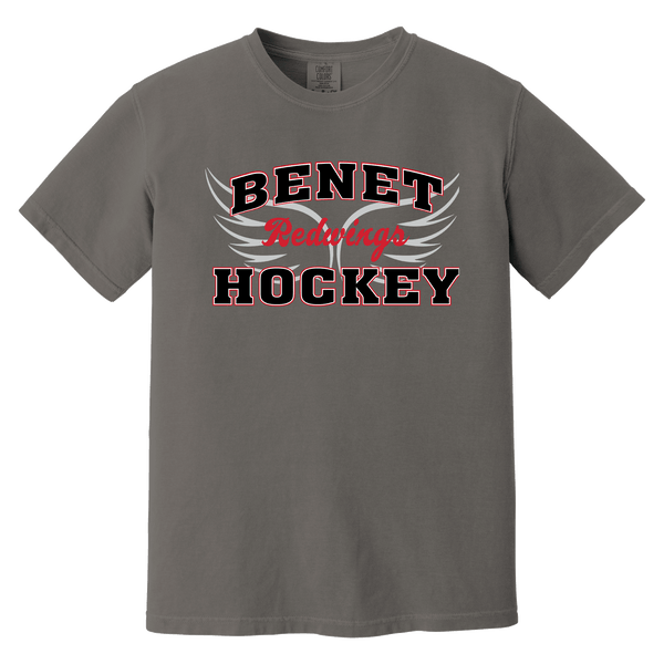 Benet Hockey Heavyweight Ring Spun Tee