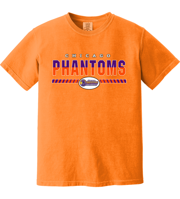 Chicago Phantoms Heavyweight Ring Spun Tee