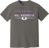 Old Bridge Jr. Knights Heavyweight Ring Spun Tee