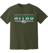 Nitro Soccer Heavyweight Ring Spun Tee