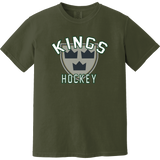 North Jersey Kings Heavyweight Ring Spun Tee