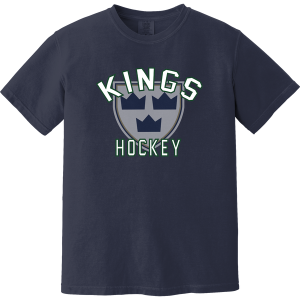 North Jersey Kings Heavyweight Ring Spun Tee