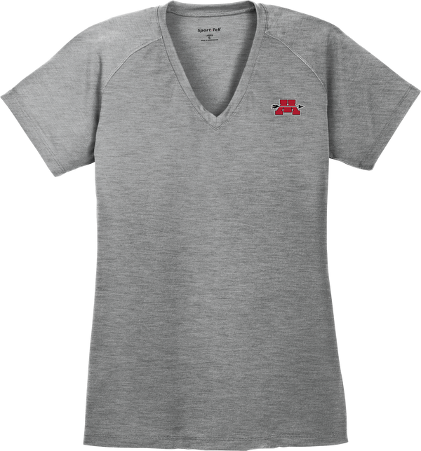 Mercer Arrows Ladies Ultimate Performance V-Neck