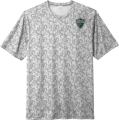 Lansing Senators Digi Camo Tee