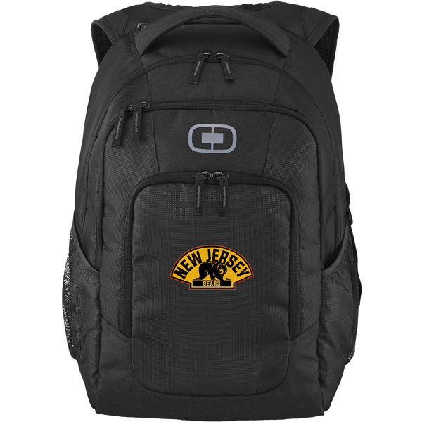 NJ Bears OGIO Logan Pack