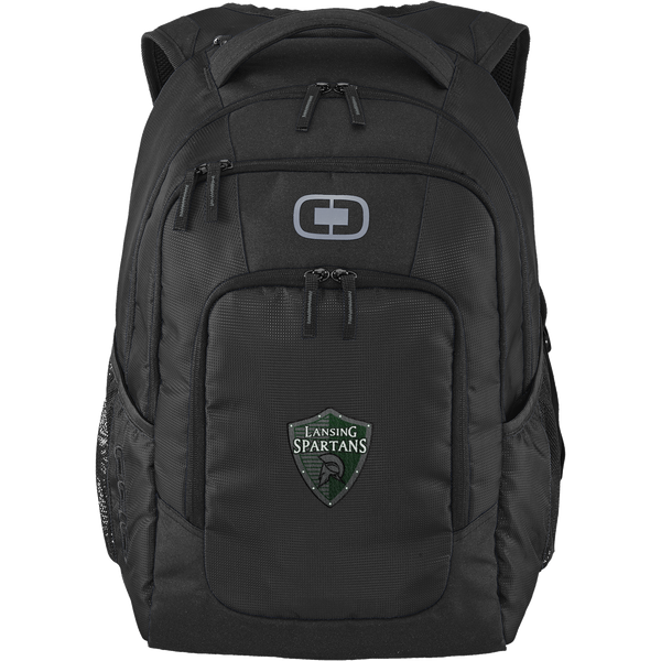 Lansing Spartans OGIO Logan Pack