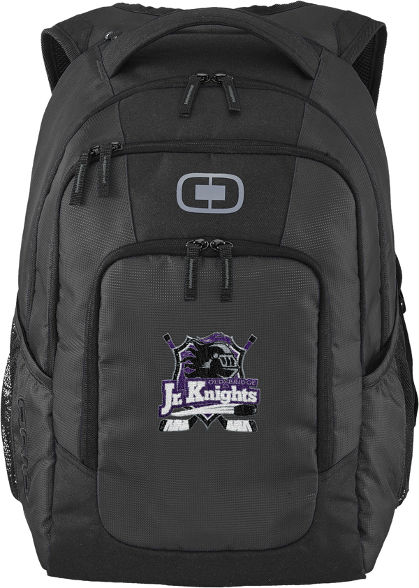 Old Bridge Jr. Knights OGIO Logan Pack