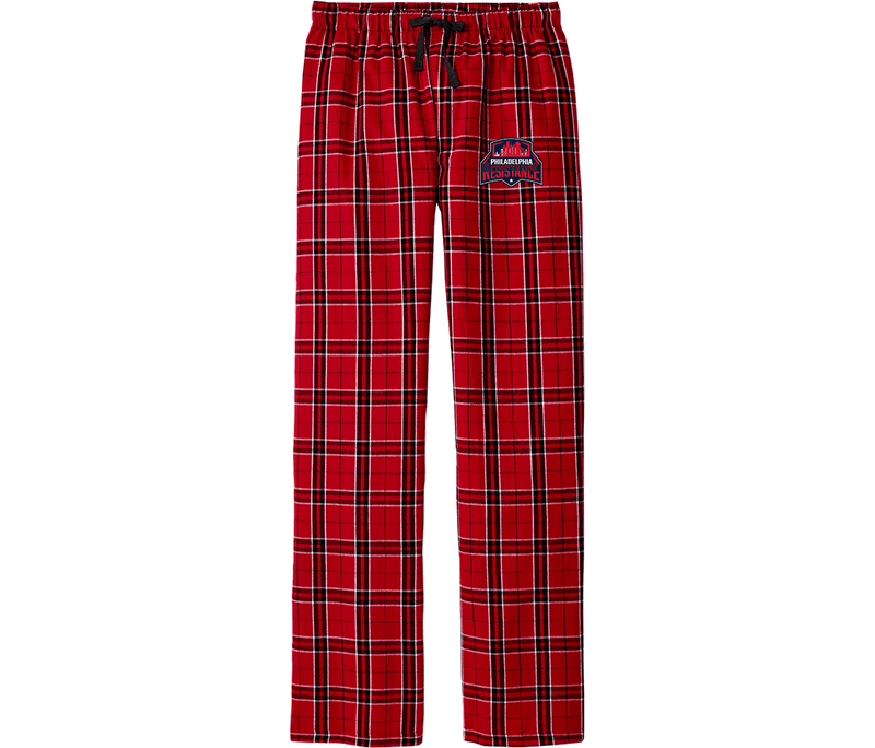 Philadelphia Resistance Flannel Plaid Pant