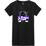 Old Bridge Jr. Knights Softstyle Ladies' T-Shirt