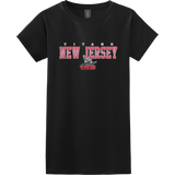 NJ Titans Softstyle Ladies' T-Shirt