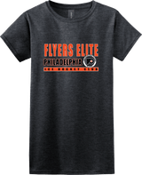 Philadelphia Flyers Elite Softstyle Ladies' T-Shirt