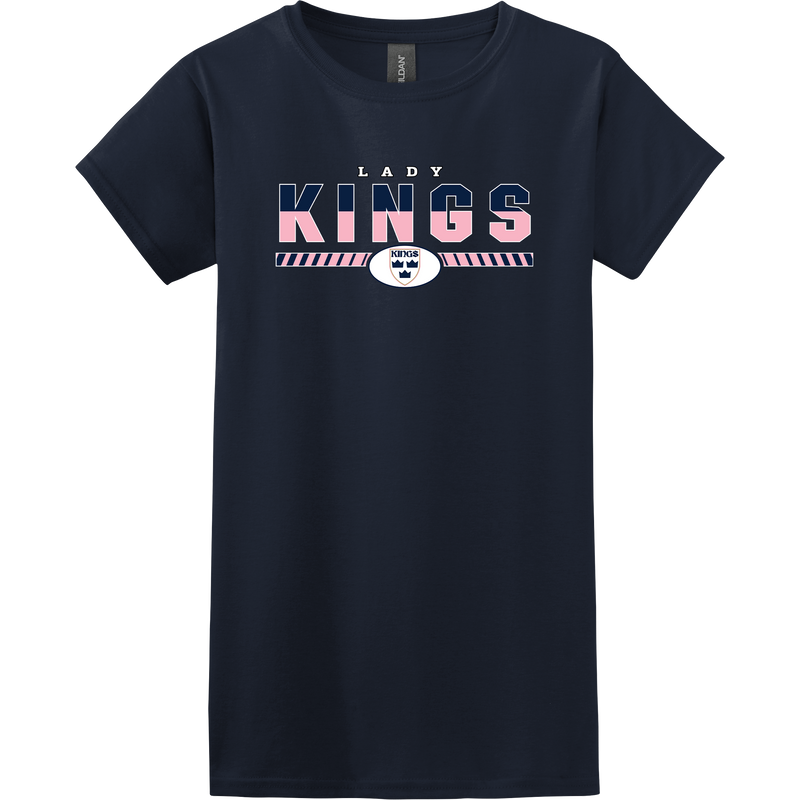 Lady Kings Softstyle Ladies' T-Shirt