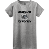 Randolph Middle School Softstyle Ladies' T-Shirt