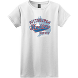 Pittsburgh Huskies Softstyle Ladies' T-Shirt