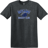 Brandywine Outlaws Softstyle T-Shirt