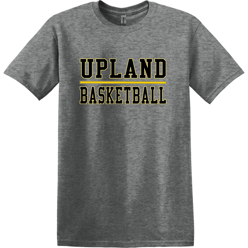 Upland Basketball Softstyle T-Shirt