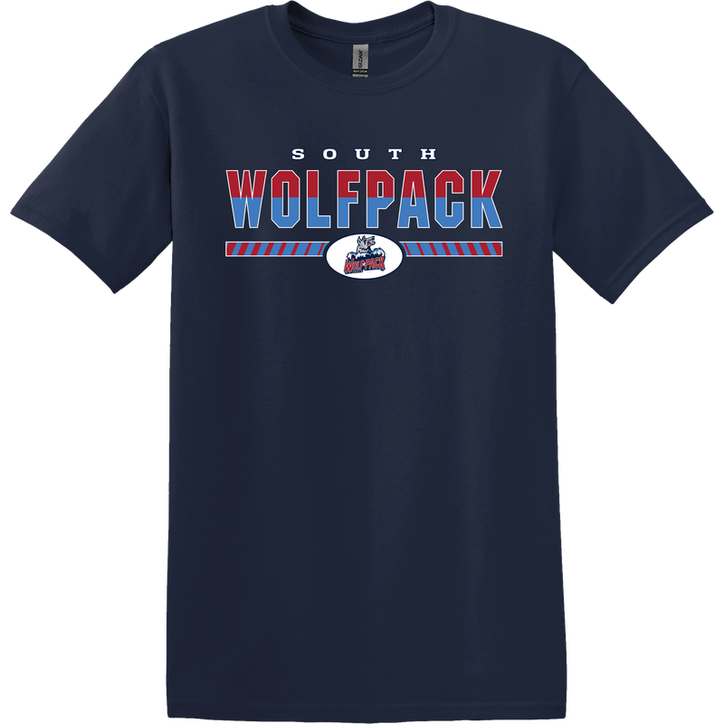 CT Wolfpack South Softstyle T-Shirt