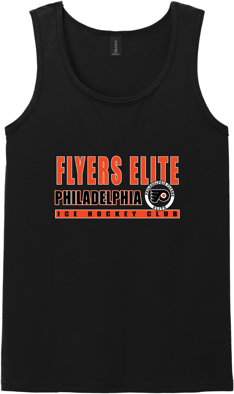 Philadelphia Flyers Elite Softstyle Tank Top