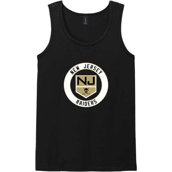 NJ Raiders Softstyle Tank Top