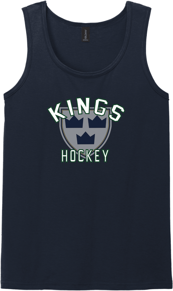 North Jersey Kings Softstyle Tank Top