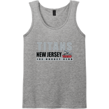 NJ Titans Softstyle Tank Top