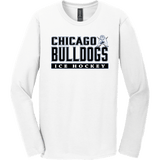 Chicago Bulldogs Softstyle Long Sleeve T-Shirt