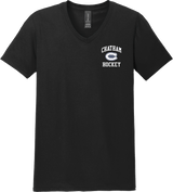 Chatham Hockey Softstyle V-Neck T-Shirt