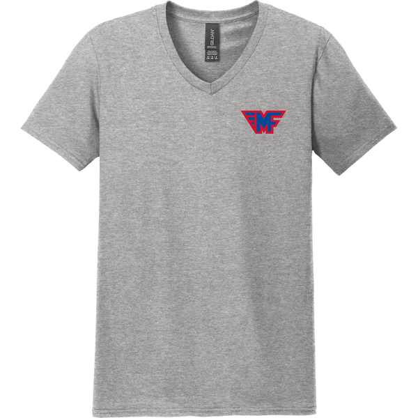 Mid-Fairfield Softstyle V-Neck T-Shirt