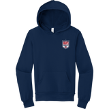 Knights Youth Football Youth Sponge Fleece Pullover Hoodie