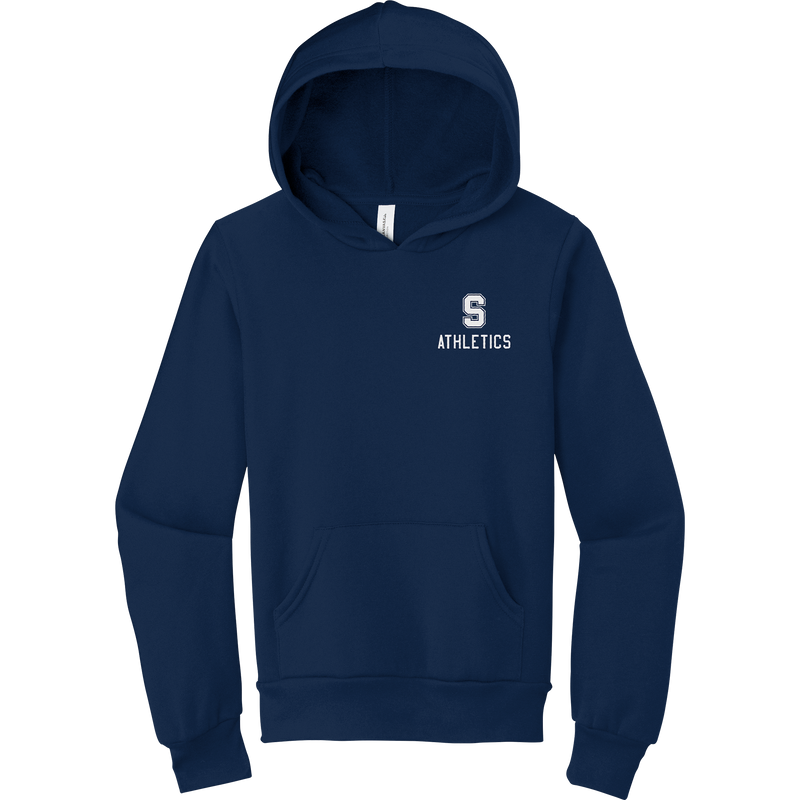 Midd South Athletics Youth Sponge Fleece Pullover Hoodie