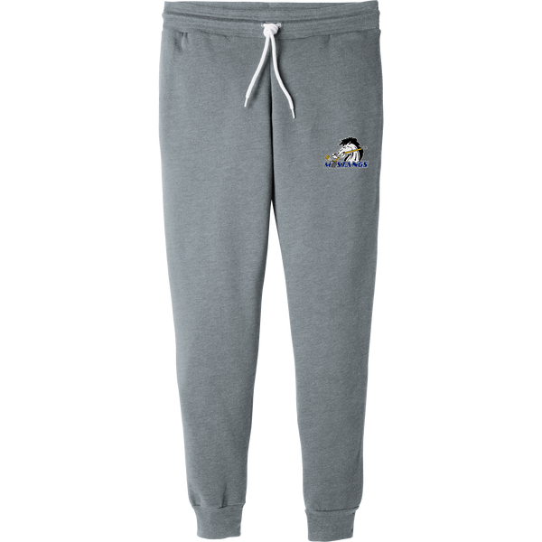 Mid-State Mustangs Unisex Jogger Sweatpants