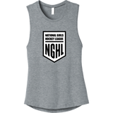 NGHL Womens Jersey Muscle Tank