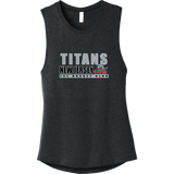 NJ Titans Womens Jersey Muscle Tank