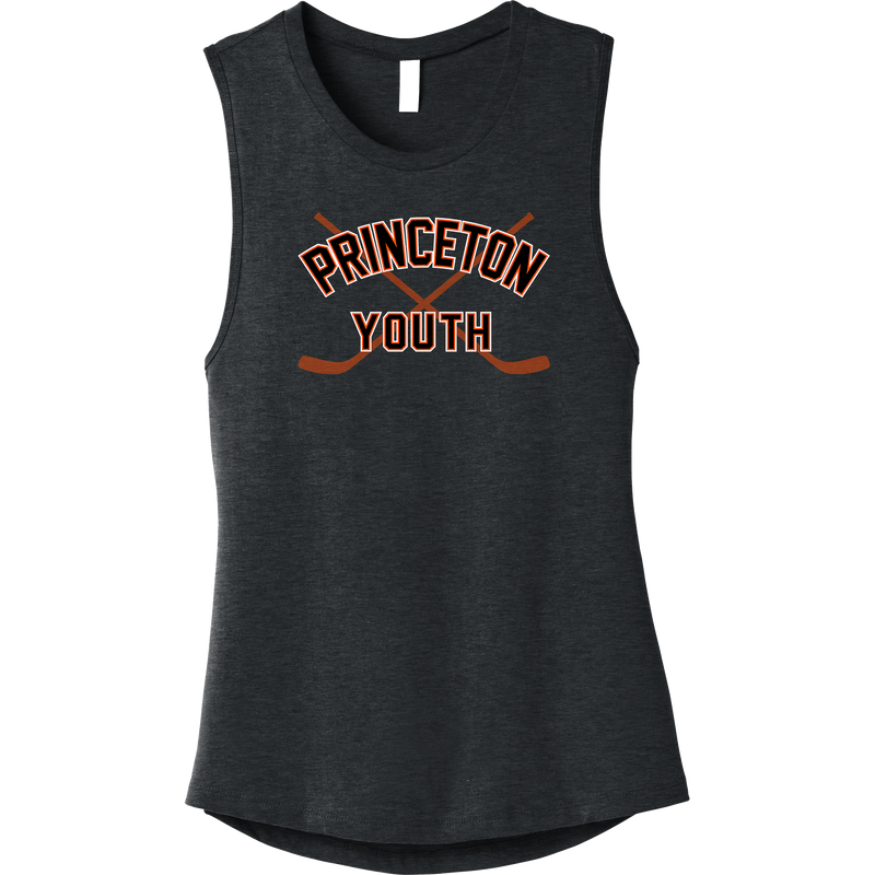 PYH Womens Jersey Muscle Tank