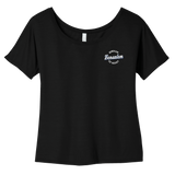 Bensalem Womens Slouchy Tee