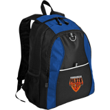 Pennsauken Pilots Contrast Honeycomb Backpack