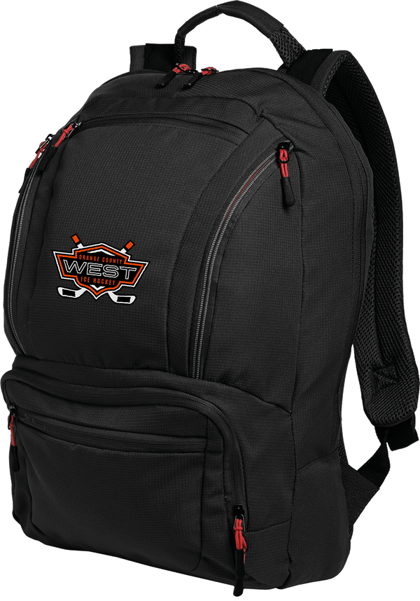 Orange County West Cyber Backpack