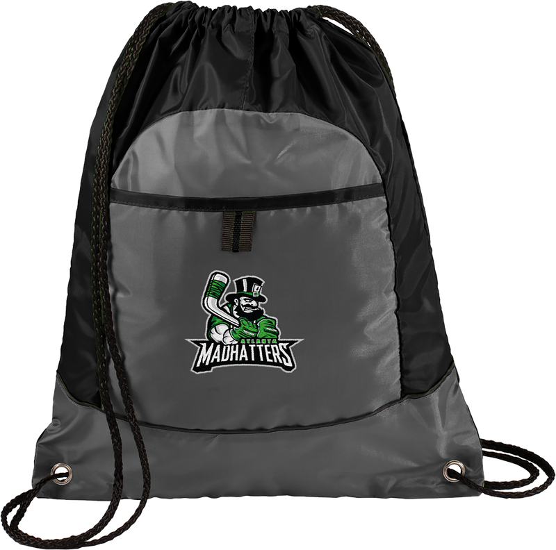 Atlanta Madhatters Pocket Cinch Pack