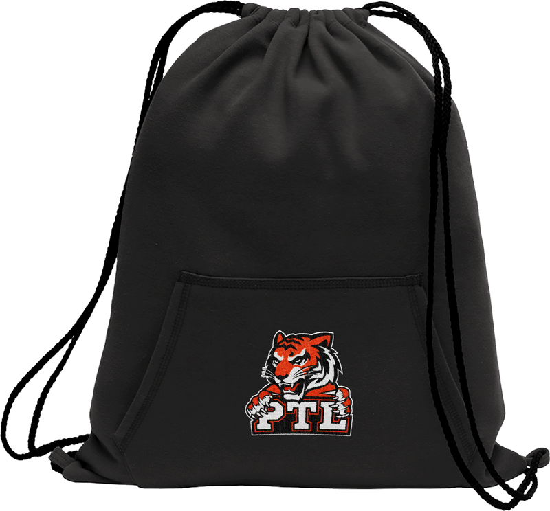 Princeton Tiger Lilies Core Fleece Sweatshirt Cinch Pack