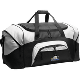 Mid-State Mustangs Standard Colorblock Sport Duffel