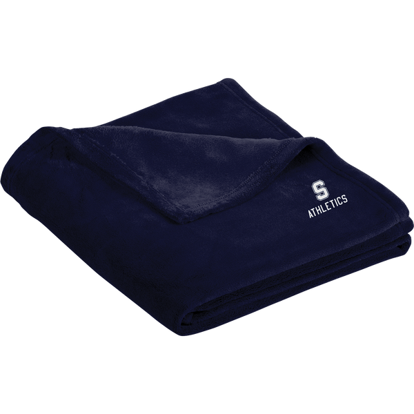 Midd South Athletics Ultra Plush Blanket