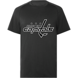 Jersey City Capitals Breakaway Adult Air Flow Tee