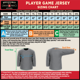 Woodbridge Wolfpack Tier 2 Youth Player Hybrid Jersey