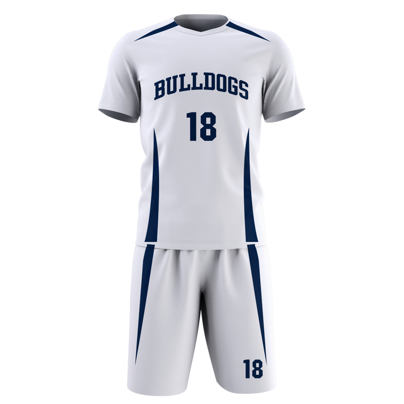 Metro Team Bulldogs Soccer Uniform (Mens Soccer)