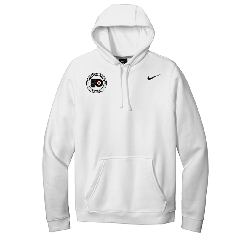 Philadelphia Flyers Elite Nike Club Fleece Pullover Hoodie